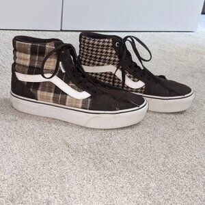 Vans Filmore Hi Top